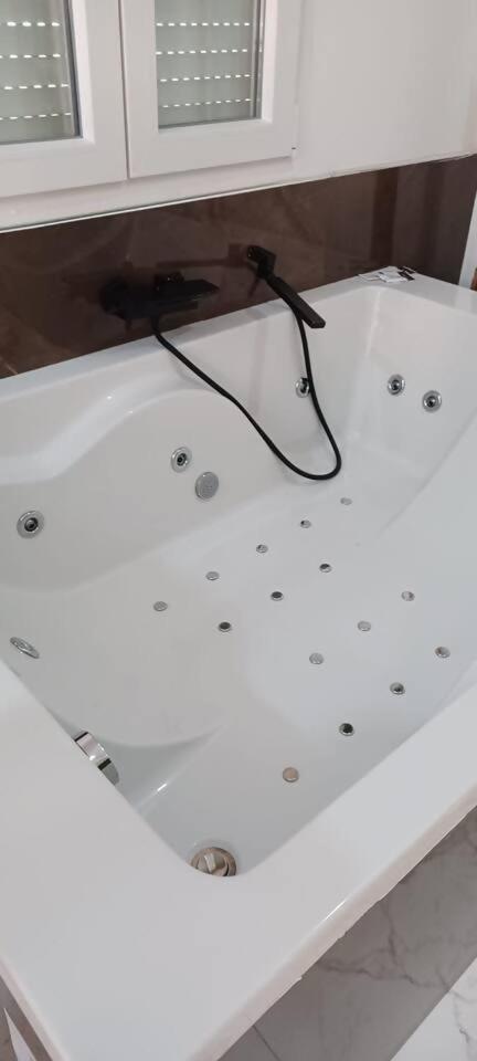 אליקאנטה Urban Premium Jacuzzi Estudio Centrico מראה חיצוני תמונה